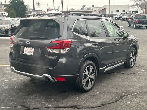 Used 2021 Subaru Forester Touring image 7