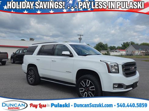 Used 2018 GMC Yukon SLT w/ Open Road Package AWD/4WD image 1