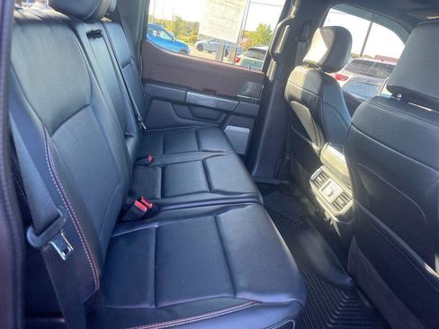 Used 2023 Ford F150 Lariat w/ Equipment Group 502A High image 28