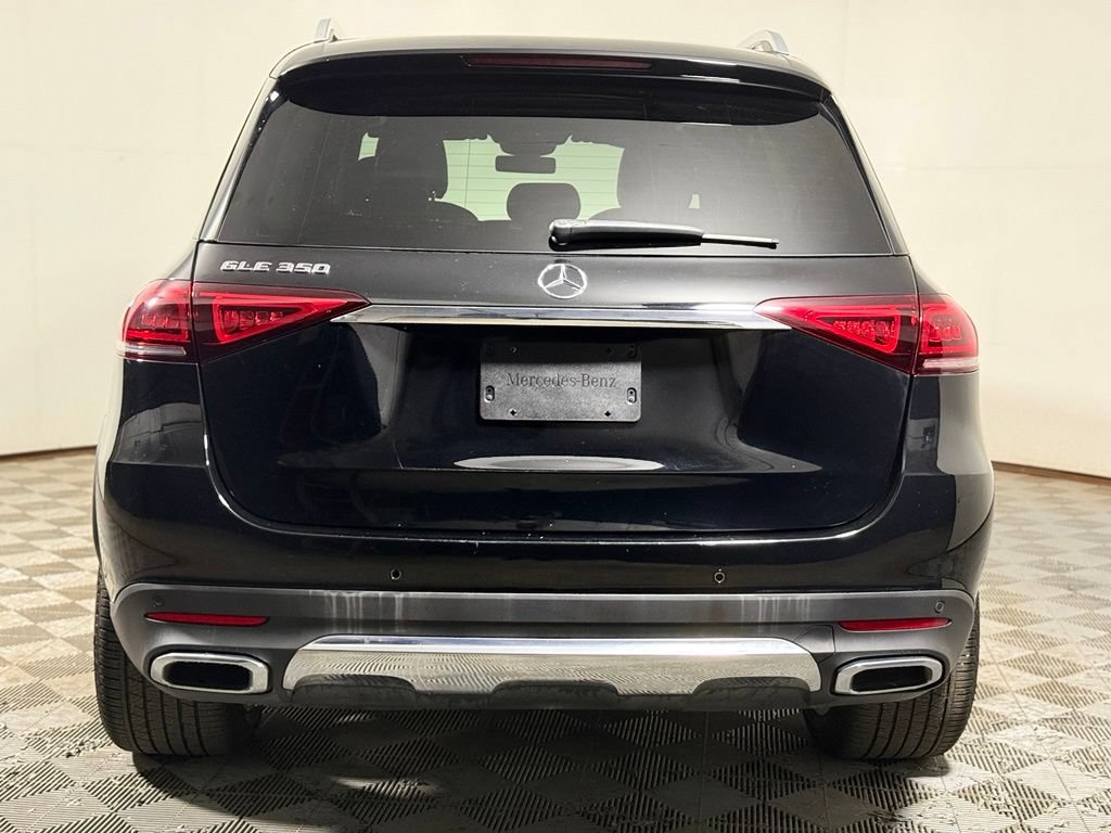 Used 2021 Mercedes-Benz GLE 350 w/ Premium Package image 5