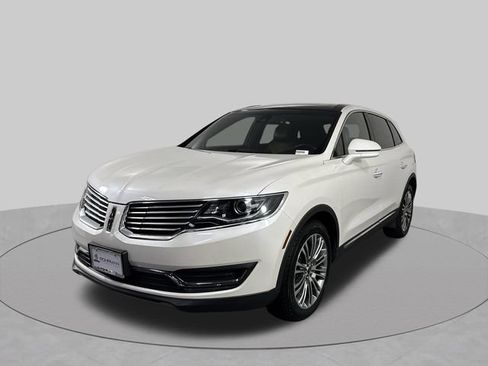Used 2017 Lincoln MKX Reserve w/ Lincoln MKX Climate Package AWD/4WD image 1