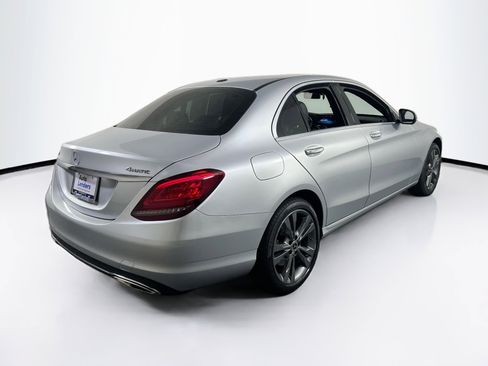 Used 2021 Mercedes-Benz C 300 4MATIC Sedan image 5