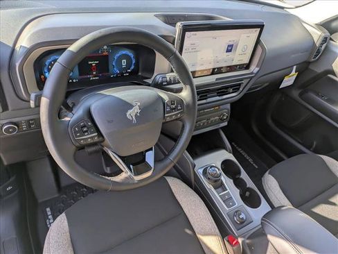 New 2025 Ford Bronco Sport Big Bend w/ Convenience Package image 3