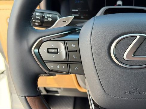 New 2026 Lexus LX 600 4WD w/ Luxury Package image 40
