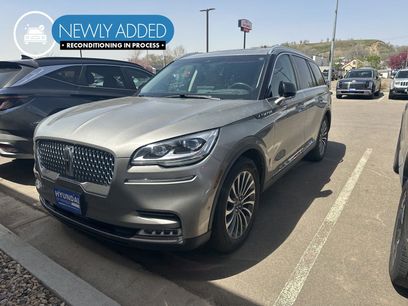 Used 2023 Lincoln Aviator Reserve w/ Equipment Group 201A