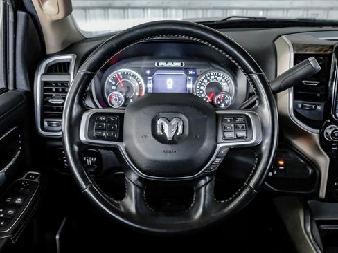 Used 2021 RAM 3500 Laramie w/ Safety Group B image 15