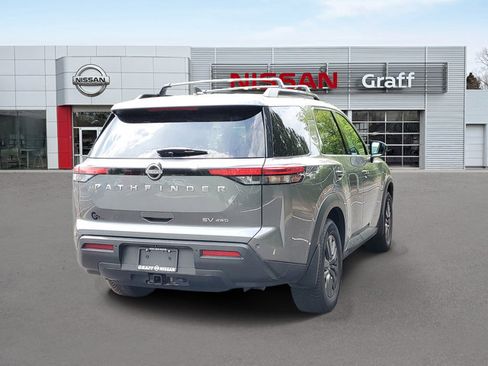 Certified 2022 Nissan Pathfinder SV AWD/4WD image 3