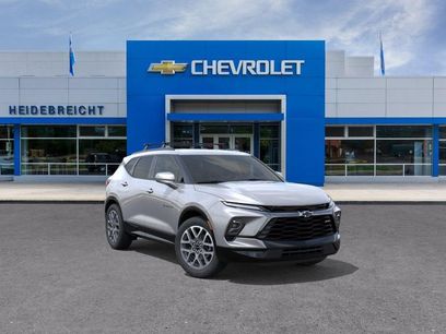 New 2026 Chevrolet Blazer RS
