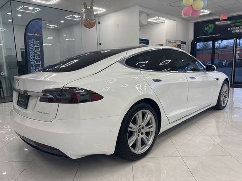 Used 2020 Tesla Model S Long Range Plus AWD/4WD image 12