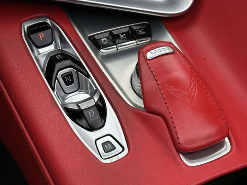 Used 2022 Chevrolet Corvette Stingray Preferred Cpe w/ 2LT image 13