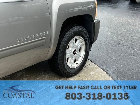 Used 2009 Chevrolet Silverado 1500 LT w/ Power Pack Plus image 27