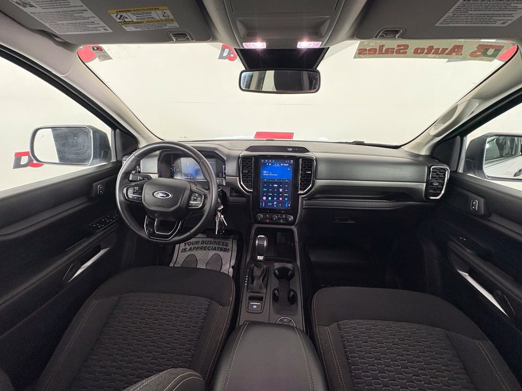 Used 2025 Ford Ranger XLT w/ FX4 Off-Road Package AWD/4WD image 40
