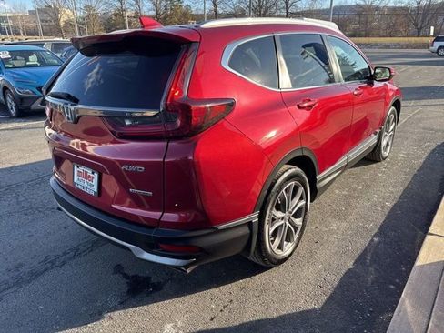 Used 2022 Honda CR-V Touring image 6