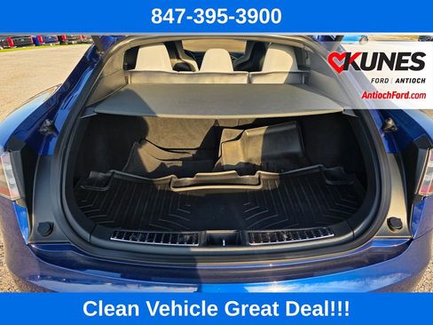 Used 2016 Tesla Model S 75D AWD/4WD image 23