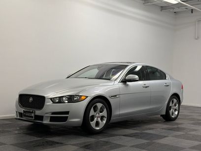 Used 2018 Jaguar XE Premium