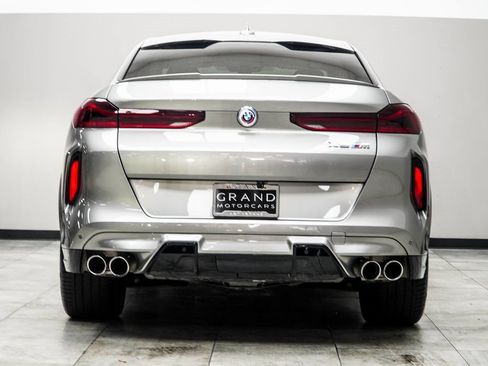 Used 2023 BMW X6 M w/ Executive Package image 11