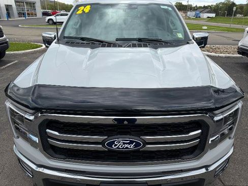 Certified 2024 Ford F150 Lariat w/ Equipment Group 502A High AWD/4WD image 5