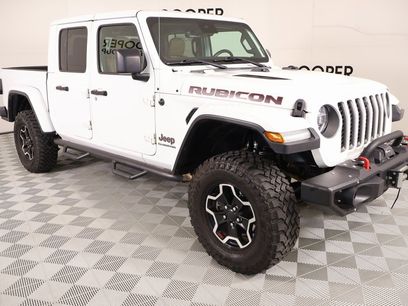 Used 2020 Jeep Gladiator Rubicon
