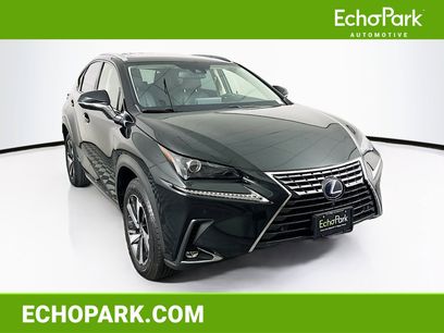 Used 2020 Lexus NX 300h AWD w/ Premium Package