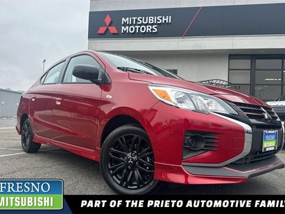 New 2024 Mitsubishi Mirage G4 Black Edition
