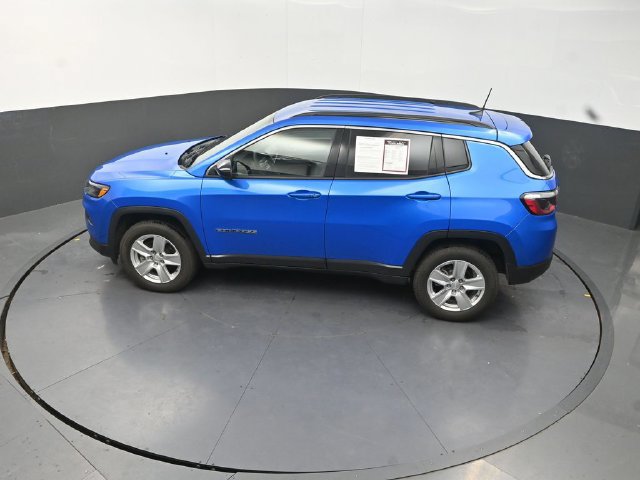 Used 2022 Jeep Compass Latitude AWD/4WD image 14