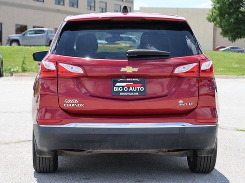 Used 2021 Chevrolet Equinox LT AWD/4WD image 10