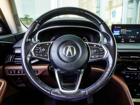 Used 2022 Acura MDX SH-AWD w/ Advance Package image 32