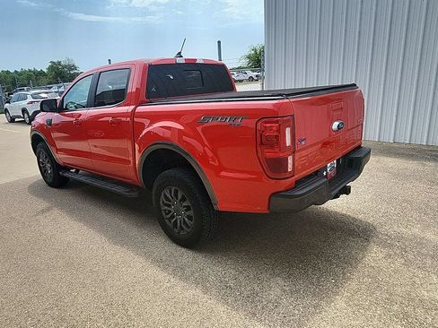 Used 2020 Ford Ranger Lariat w/ Equipment Group 501A Mid AWD/4WD image 6