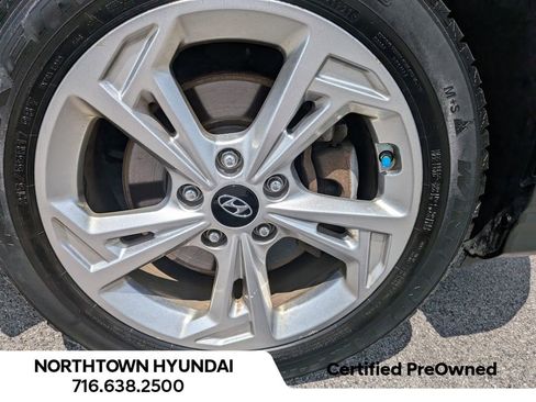 Certified 2023 Hyundai Kona SEL w/ Cargo Package AWD/4WD image 43