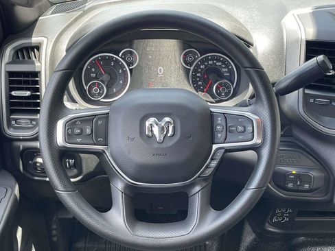 New 2026 RAM 5500 Tradesman w/ Chrome Appearance Group AWD/4WD image 23