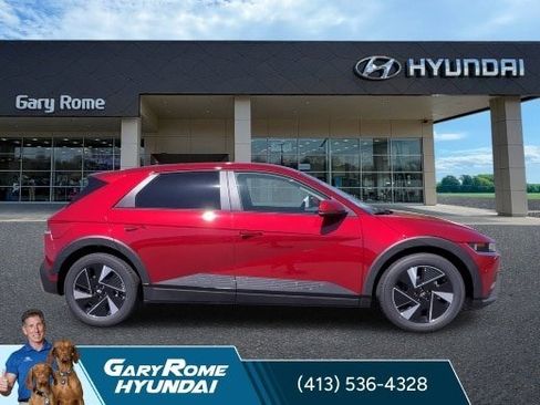 New 2026 Hyundai Ioniq 5 SEL AWD/4WD image 9
