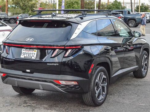 Certified 2024 Hyundai Tucson Limited image 6