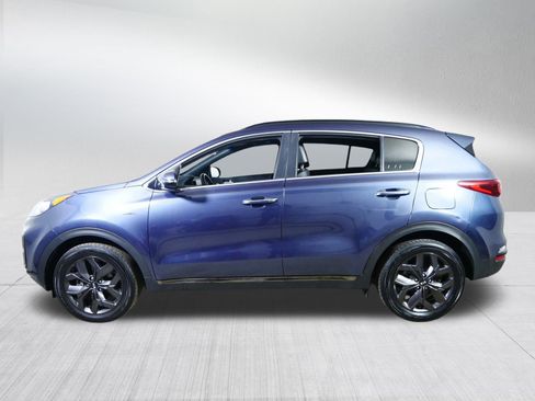 Used 2020 Kia Sportage S w/ S Sunroof Package image 4