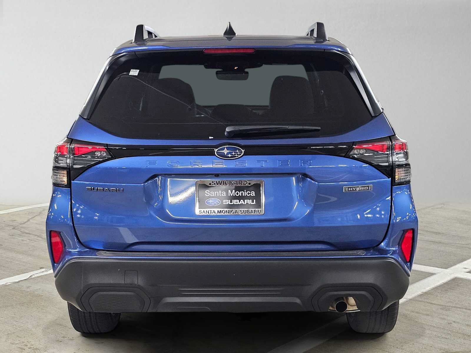 New 2026 Subaru Forester Touring AWD/4WD image 4