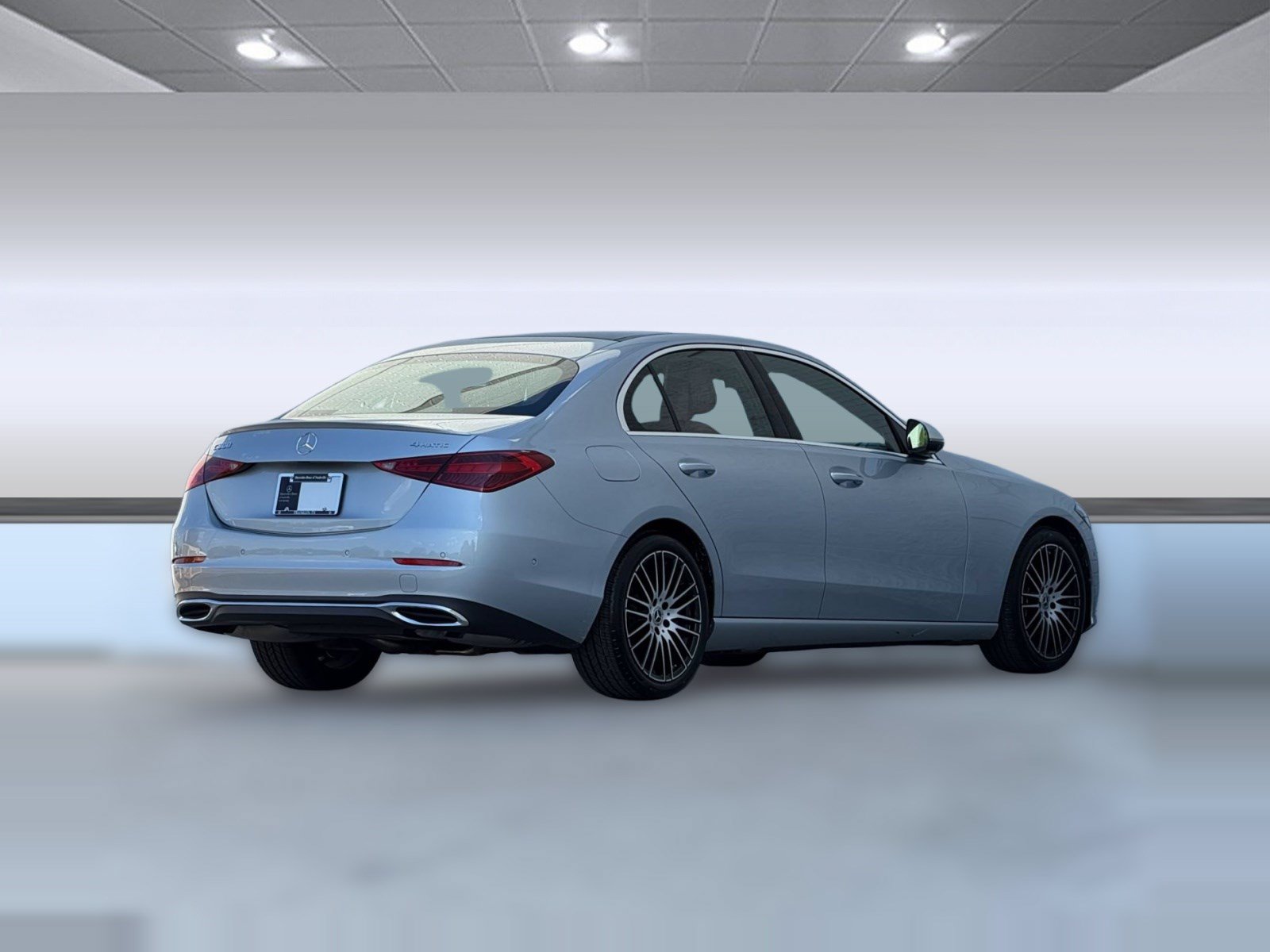 Certified 2026 Mercedes-Benz C 300 4MATIC Sedan image 9