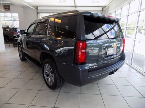 Used 2020 Chevrolet Tahoe LT AWD/4WD image 3