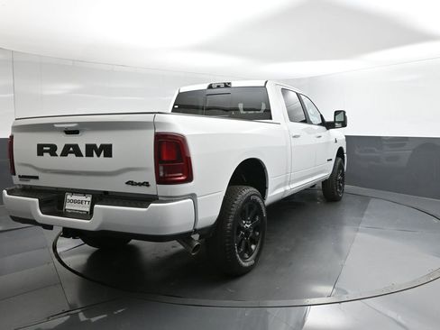 New 2026 RAM 2500 Laramie w/ Night Edition image 26