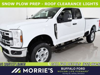 New 2026 Ford F350 XLT w/ Snow Plow Prep Package