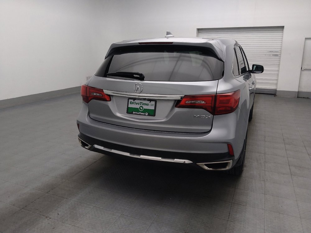 Used 2017 Acura MDX FWD image 7