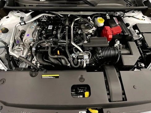 New 2025 Nissan Sentra SV w/ All-Weather Package image 11