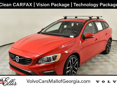 Used 2018 Volvo V60 T5 Dynamic w/ Vision Package
