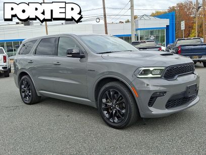 Used 2022 Dodge Durango R/T w/ Blacktop Package