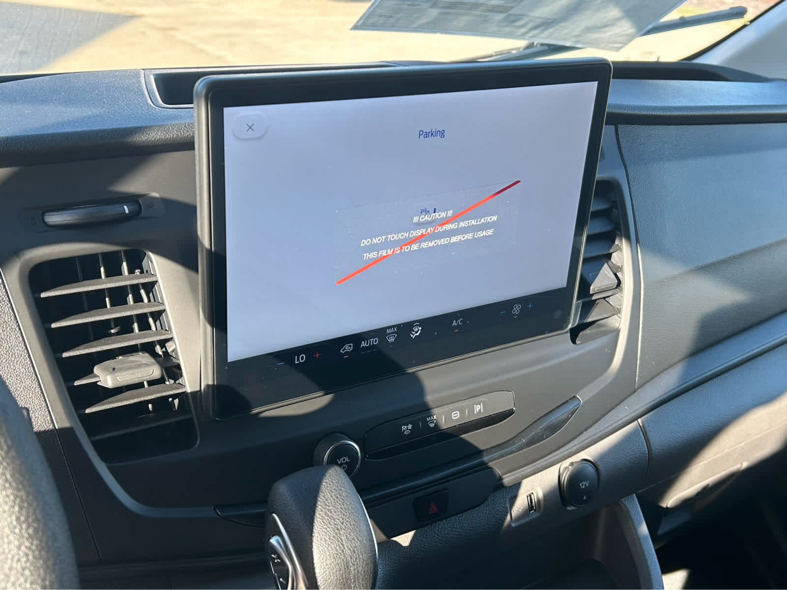 New 2027 Ford Transit 250 Low Roof RWD image 43