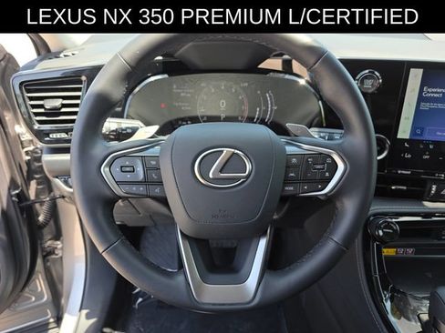 Used 2025 Lexus NX 350 AWD w/ Premium Package image 27