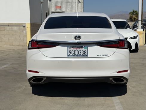 Certified 2023 Lexus ES 350 w/ Premium Package FWD image 9