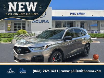 New 2026 Acura MDX Type S w/ Advance Package
