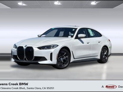 Certified 2023 BMW i4 eDrive35 w/ Premium Package