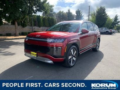 New 2026 Hyundai Ioniq 9 SEL