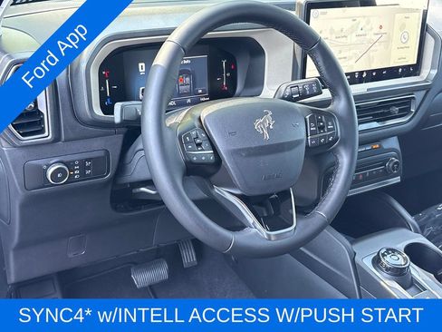 New 2026 Ford Bronco Sport Big Bend w/ Convenience Package AWD/4WD image 10