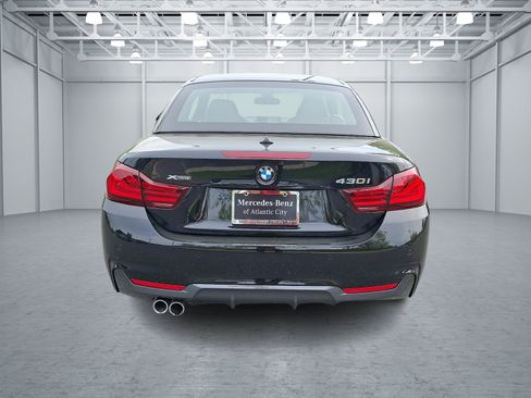 Used 2020 BMW 430i xDrive Convertible w/ M Sport Package AWD/4WD image 5